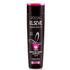 ELSEVE ŞAMP. 360 ML ARGİNE DİRENÇ