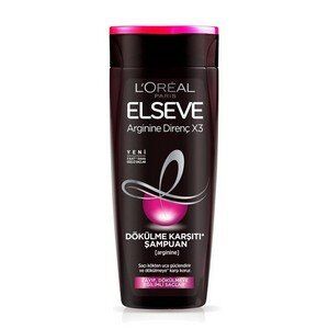 ELSEVE ŞAMPUAN 360 ML ARGİNE DİRENÇ