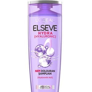 ELSEVE ŞAMP. 360 ML HYDRA HALUONIC