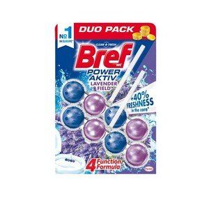 BREF POWER 4 LÜ TOP LAVANTA