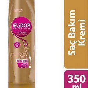 ELİDOR SAÇ KREMİ 350 ML DÖKÜLME KARŞITI (KAHVE)