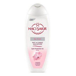 HACI ŞAKİR SAÇ KREMİ 450 ML KINA
