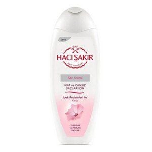 HACI ŞAKİR SAÇ KREMİ 450 ML KINA