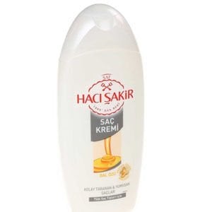 H.ŞAKİR SAÇ KREMİ 450 ML BAL