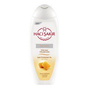 HACI ŞAKİR SAÇ KREMİ 450 ML BAL