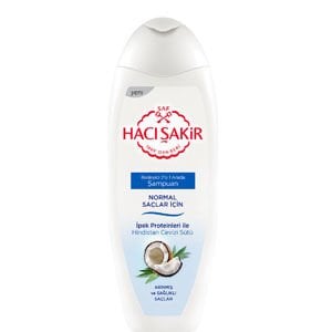 H.ŞAKİR ŞAMP. 500 ML 2İN1 HİN. CEVİZ-NORMAL
