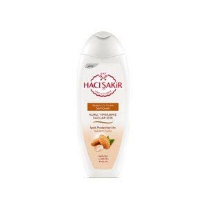 HACI ŞAKİR ŞAMPUAN 500 ML 2İN1 HİNDİSTAN CEVİZLİ -NORMAL SAÇLAR