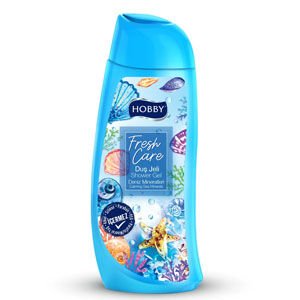 HOBBY DUŞ JELİ 500 ML DENİZ MİNERALLERİ