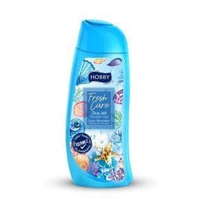HOBBY DUŞ JELİ 500 ML DENİZ MİNERALLERİ