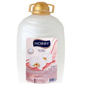 HOBBY SIVI SABUN 3 LT ORKİDE