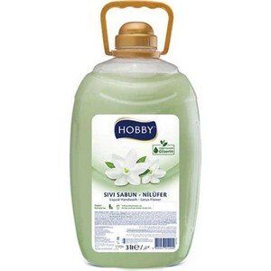 HOBBY SIVI SABUN 3 LT NİLÜFER