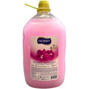 HOBBY SIVI SABUN 3 LT BAHAR