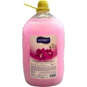 HOBBY SIVI SABUN 3 LT BAHAR