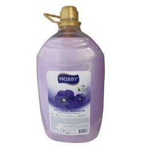 HOBBY SIVI SABUN 3 LT MENEKŞE