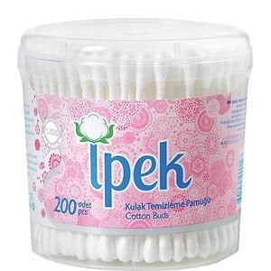 İPEK KULAK ÇUBUĞU 200 LÜ