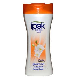 İPEK ŞAMP. 450 ML NORMAL SAÇ ORKİDE