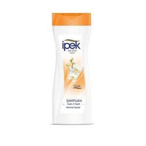 İPEK ŞAMPUAN 450 ML NORMAL SAÇ ORKİDE