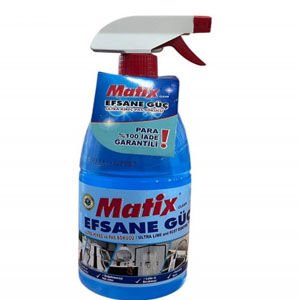 MATİX ESFANE GÜÇ MAVİ 1LT