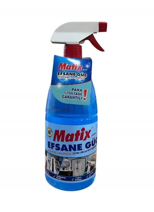 MATİX ESFANE GÜÇ MAVİ 1LT