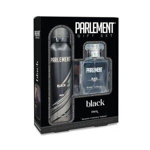 PARLEMENT MEN BLACK SET (SİYAH)