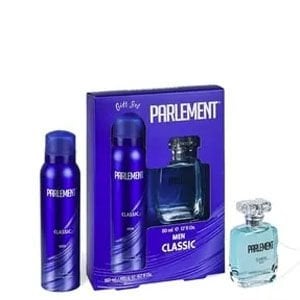 PARLEMENT MEN SET INTENSE (MOR)