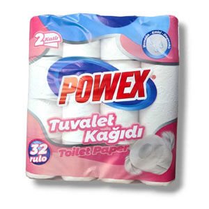 POWEX 2 KATLI TUV. KAĞ. 32 Lİ