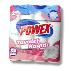 POWEX 2 KATLI TUV. KAĞ. 32 Lİ