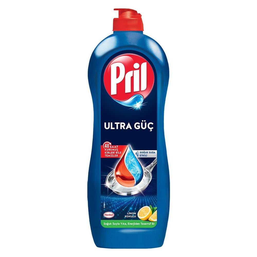 PRİL BULAŞIK 675 ML LİMON
