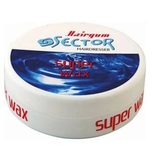 SECTOR WAX MAVİ 150 ML ULTRA SERT