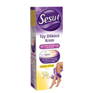 SESU TÜY DÖKÜCÜ KREM 100 ML NORMAL