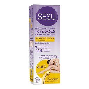 SESU TÜY DÖKÜCÜ KREM 100 ML NORMAL