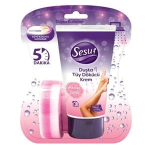 SESU TÜY DÖKÜCÜ DUŞTA 150 ML