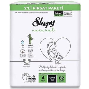 SLEEPY NATUREL MAXİ FIRSAT NO:4 (82Lİ)