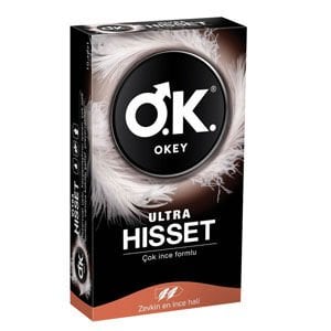 OKEY ULTRA HİSSET