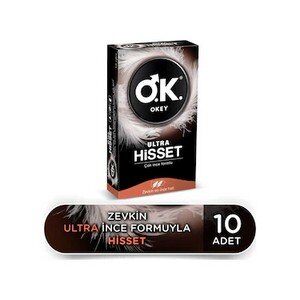 OKEY ULTRA HİSSET
