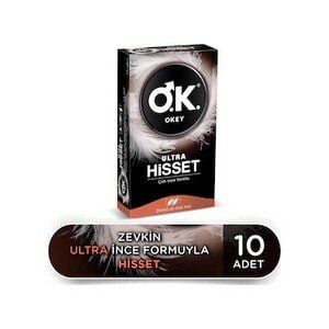 OKEY ULTRA HİSSET
