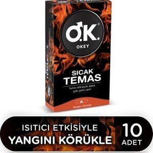 OKEY SICAK TEMAS