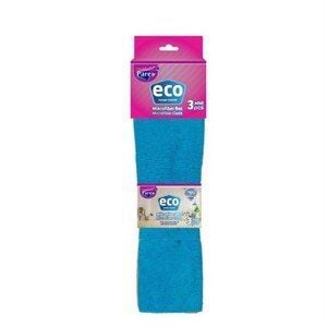 PAREX MİKROFİBER BEZ AÇIK ECO 3LÜ