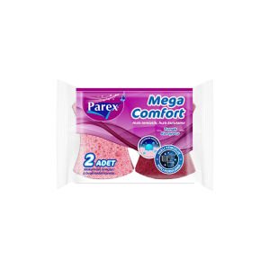 PAREX MEGA COMFORT SÜNGER OLUKLU 2Lİ