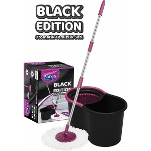PAREX BLACK EDİTİON  OTOMATİK TEMİZLİK SETİ
