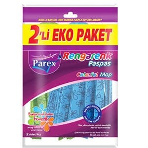 PAREX RENGARENK PASPAS 2Lİ
