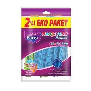PAREX RENGARENK PASPAS 2Lİ