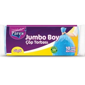 PAREX ÇÖP TORBASI GÜÇLÜ JUMBO