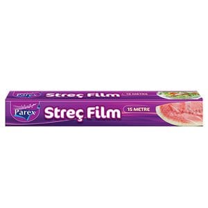 PAREX NATURA STREÇ FİLM 15 MT