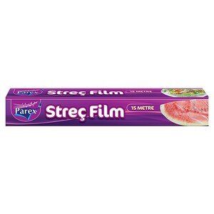 PAREX NATURA STREÇ FİLM 15 MT