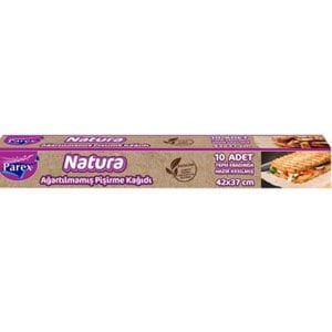 PAREX NATURA HAZ.KES.PİŞ.KAĞIDI 10LU