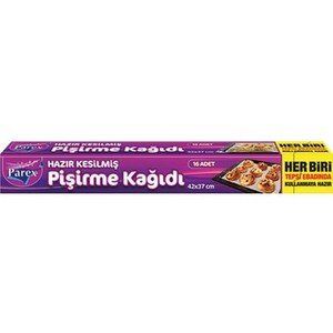 PAREX NATURA HAZIR KESİLMİŞ PİŞİRME KAĞIDI 10LU