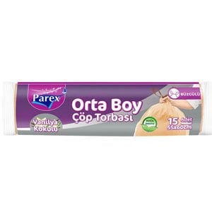 PAREX ÇÖP TORBA EKO-BÜZ.VAN.ORTA