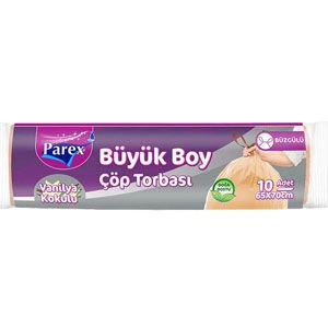 PAREX ÇÖP TORBA EKO-BÜZ.VAN. BÜYÜK