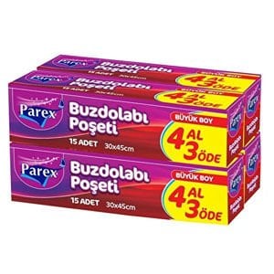 PAREX BUZD. POŞ. 4AL3 ÖDE BÜYÜK